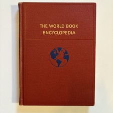 1957 book encyclopedia for sale  Shelby