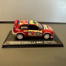 Deagostini toyota corolla for sale  CHELMSFORD