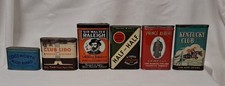 Vtg tobacco tins for sale  Augusta