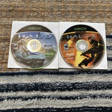 Microsoft xbox halo for sale  Coraopolis