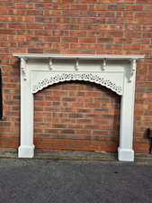 white fireplace for sale white fireplace for sale ELLESMERE PORT