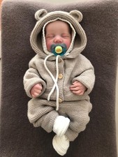 Baby strickset monate gebraucht kaufen  Bielefeld