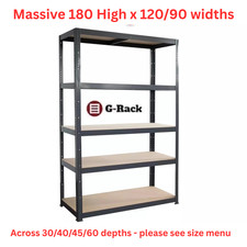 Rack garage shelving for sale Rack garage shelving for sale  DEESIDE