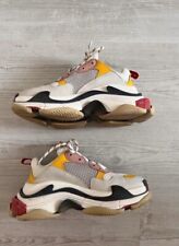Sneakers triple balenciaga gebraucht kaufen  Hattingen
