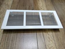 Kamin luftgitter weiß gebraucht kaufen  Bruchmühlbach-Miesau