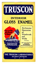 Truscon interior gloss for sale  Hilliard