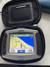 Garmin zumi 550 for sale  BOGNOR REGIS