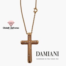 Damiani collana metropolitan usato  Milano
