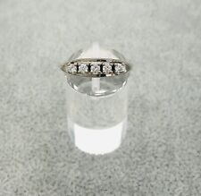 585 weißgold ring gebraucht kaufen  Kerpen