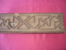 Textil druckmodel holz gebraucht kaufen  Lörrach