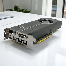 Placa de Vídeo Gráfica ASUS GeForce GTX 1060 Turbo 6GB GDDR5 Turbo-GTX1060-6G comprar usado  Enviando para Brazil
