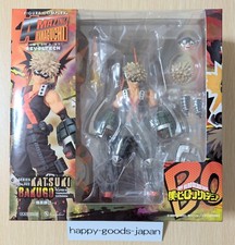 Boneco Amazing Yamaguchi No.022 Katsuki Bakugo Revoltech My Hero Academia Usado comprar usado  Enviando para Brazil