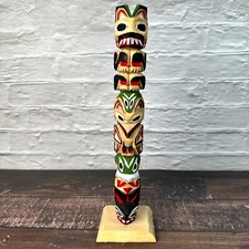 Vintage hand carved for sale  Danville