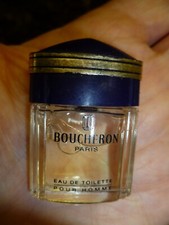 Miniature parfum boucheron d'occasion  Buzancy