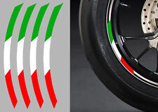 Stickers italie roue d'occasion  Le Val