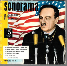 Collection sonorama mikoyan d'occasion  Montluçon