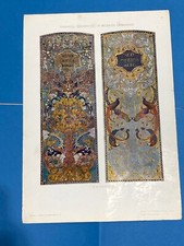 G.b.gianotti pannelli decorati usato  Varese