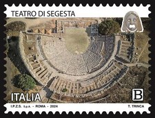 Italia 2024 teatro usato  Italia