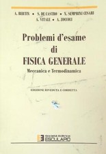 Problemi esame fisica usato  Italia