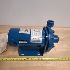 Unitra EC-051 EC Żeliwne pompy odśrodkowe, 1/2 KM. 115/230 V, 1 Ph 3850 obr./min na sprzedaż  Wysyłka do Poland