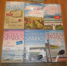 Nicholas sparks spiegel gebraucht kaufen  Uetersen