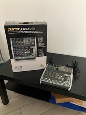 Xenyx qx1202usb mixer usato Xenyx qx1202usb mixer usato  Piacenza
