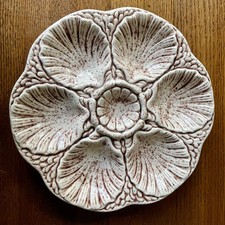 oyster plate for sale  Cattaraugus
