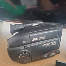 Jvc vhsc video for sale  MABLETHORPE