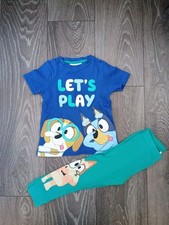 Boys bluey short for sale  HARLOW