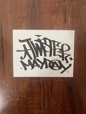 Barry mcgee twist for sale  Oakland