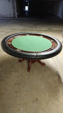 Table poker 8 d'occasion  Sciez