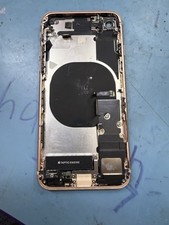 Capa de substituição original do fabricante original iPhone 8 - dourada - Envio rápido comprar usado  Enviando para Brazil