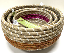 Seagrass maize woven for sale  Hinckley