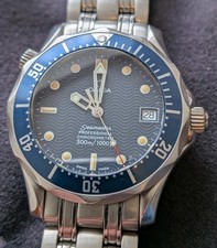 Omega seamaster men for sale  PWLLHELI