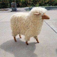 Modernist sheep sculpture for sale  Pittsburgh