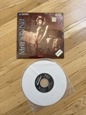 Madonna mtv music for sale  San Francisco