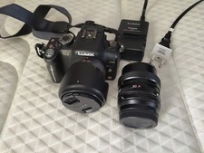 Appareil photo lumix d'occasion  Sathonay-Camp