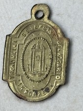 Medaglia religiosa maria usato  Ravenna