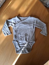 Baby langarm wickelbody gebraucht kaufen  Obernburg a.Main