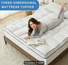 Surmatelas relaxation housse d'occasion  Lyon II