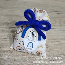 Bomboniera sacchetto con usato  Casoria