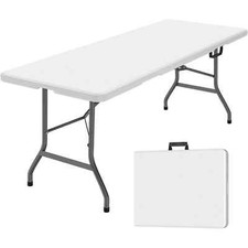 Foot folding table for sale  Birmingham