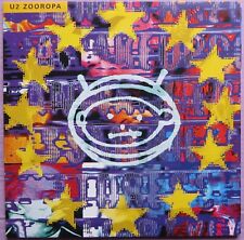 Zooropa vinyl europe usato  Torino