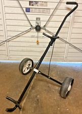 Golf trolley wheels for sale  RYDE