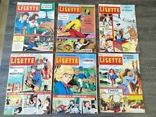 Lot lisette 1964 d'occasion  Coutances