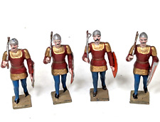Lot soldats médiévaux d'occasion  Peymeinade