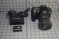 Nikon digital slr for sale  Greenport