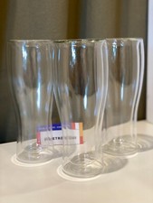 Trio of Zwilling J.A. Copos de cerveja altos de parede dupla Henckels Sorrento comprar usado  Enviando para Brazil