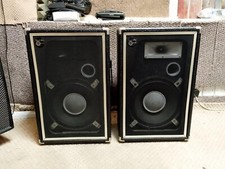 Speaker cabinets richard for sale  WREXHAM