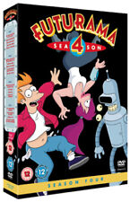 Futurama season dvd for sale  Shipping to Ireland